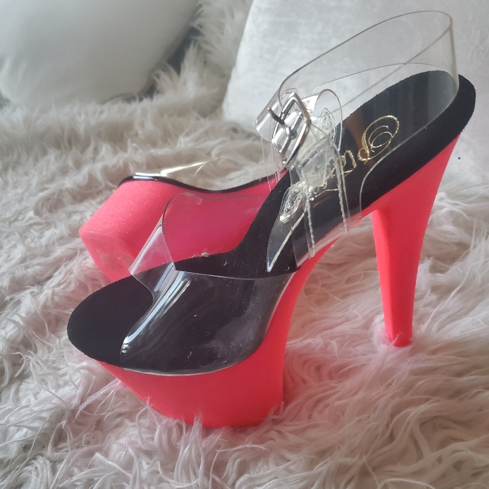 Womens high heels shoes